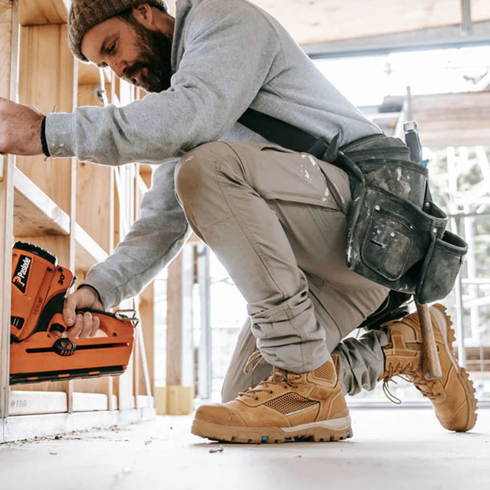 Mens Safety Footwear