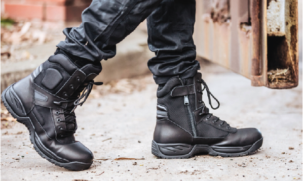 Mens Non Safety Footwear