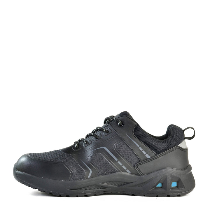 Charger Safety Jogger