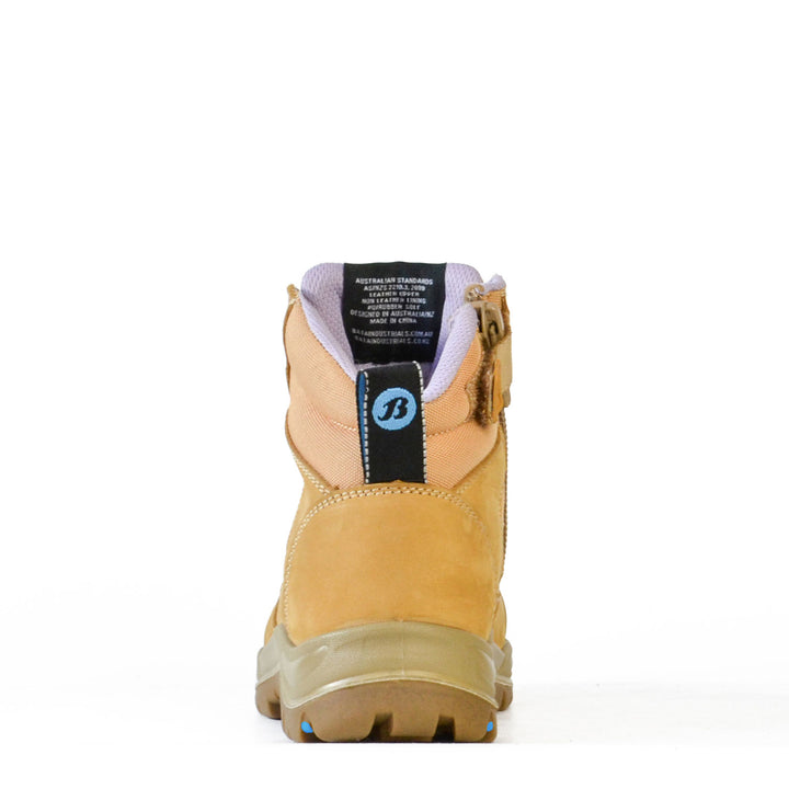 Dakota Ladies Safety Boot