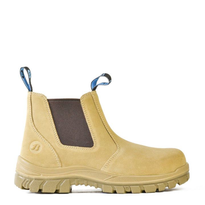 Mercury Slip On Safety Boot