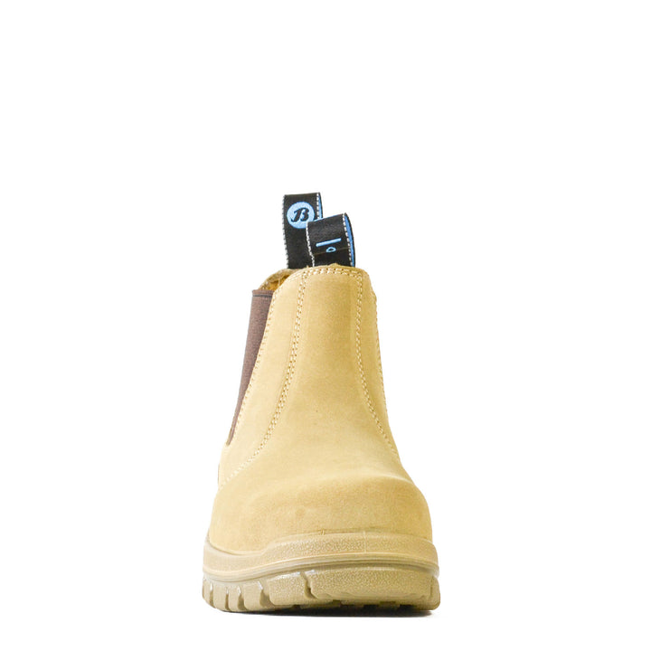 Mercury Slip On Safety Boot