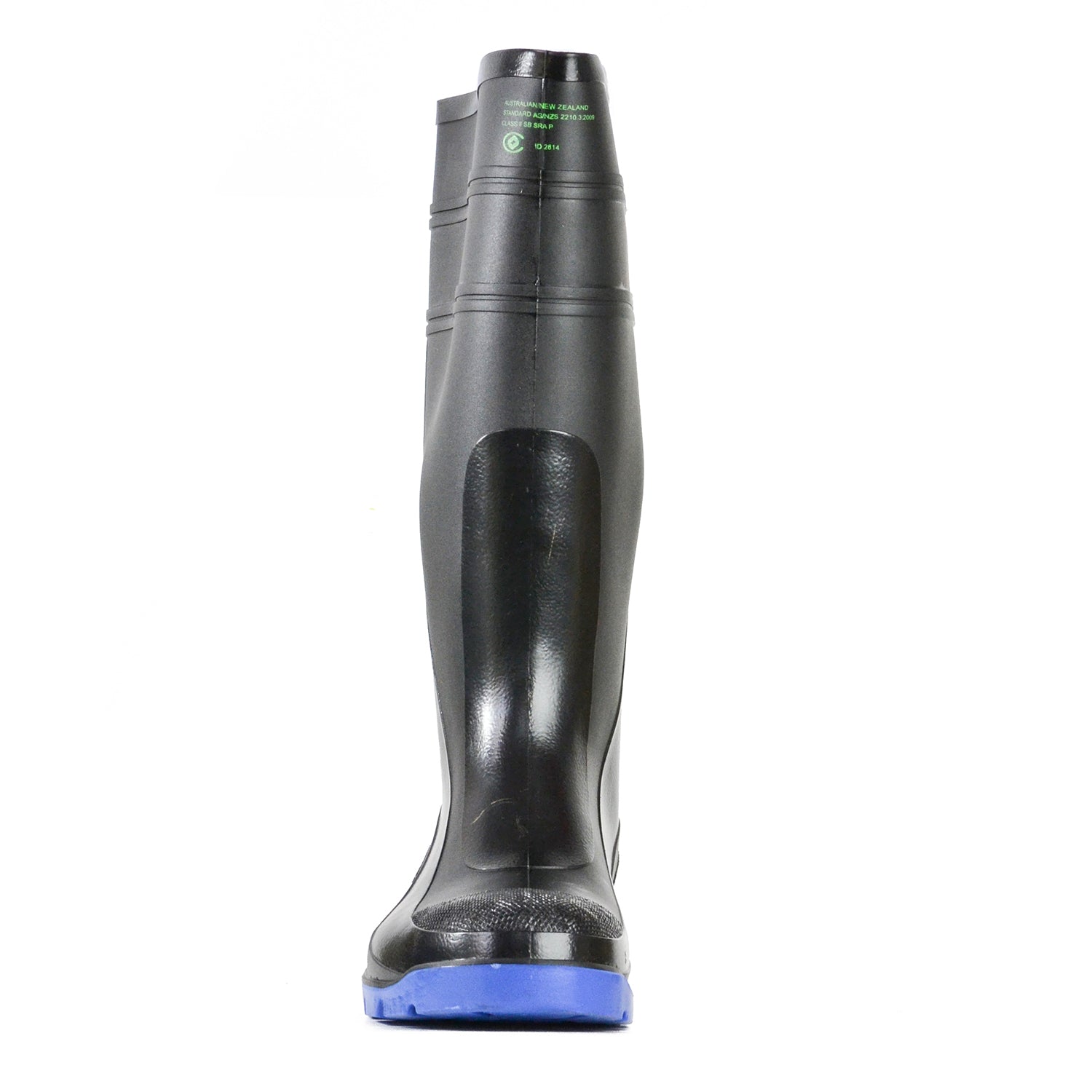 Utility Gumboot Safety