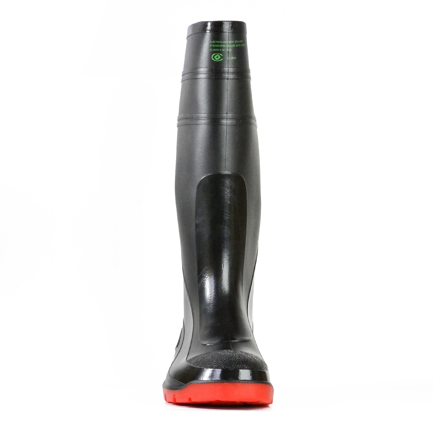 Utility Gumboot Safety