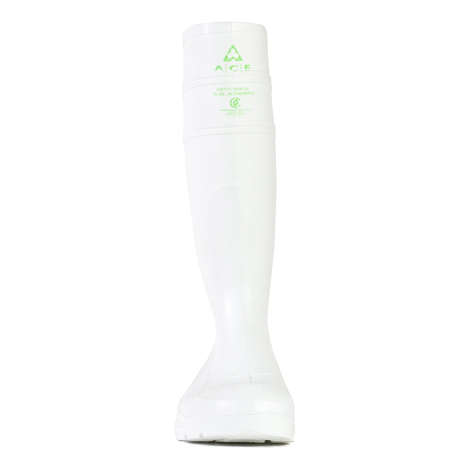 Utility Gumboot Safety