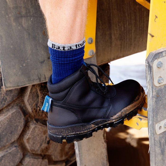Work Socks - 3 Pack