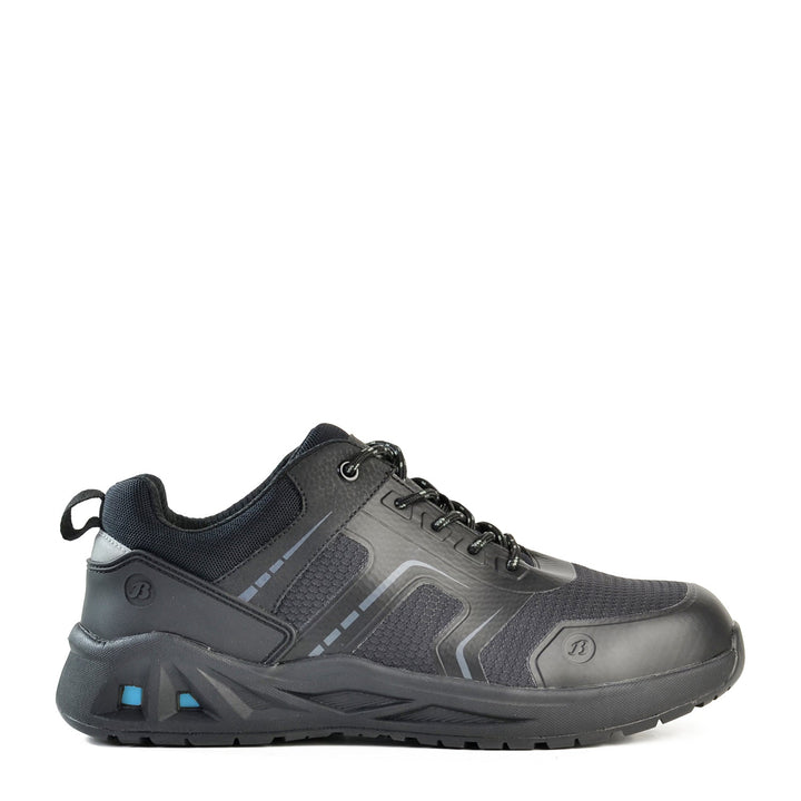 Charger Safety Jogger