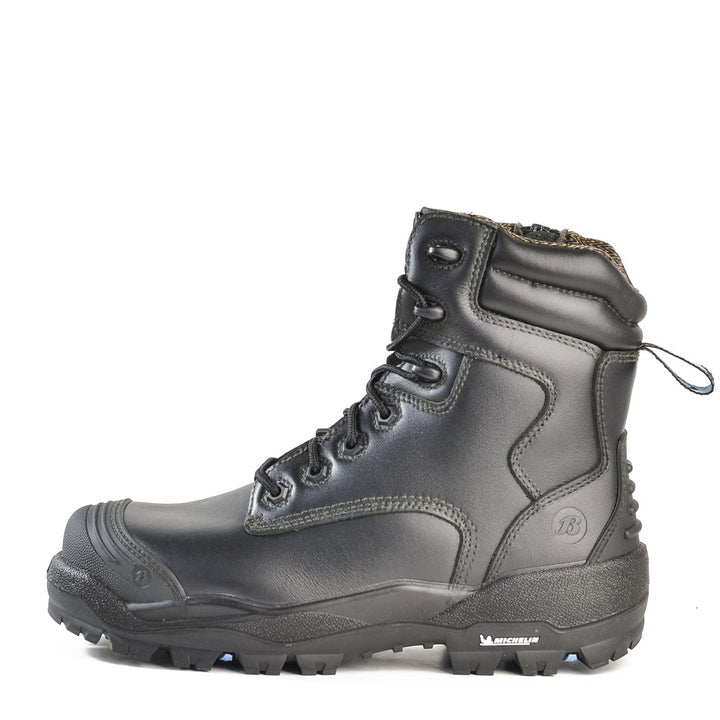 Longreach Ultra Zip Composite Safety Boot