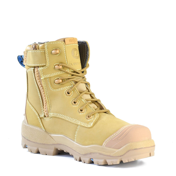 Longreach Ultra Zip Composite Safety Boot