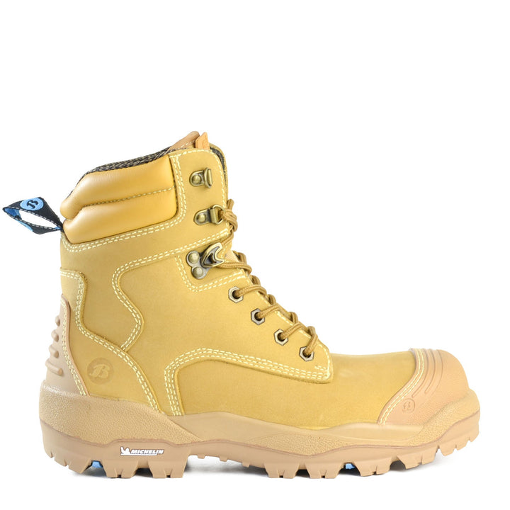 Longreach Ultra Lace Up Safety Boot