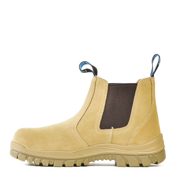 Mercury Slip On Safety Boot