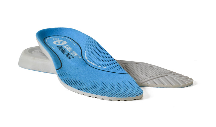 Bata Cushioned Insole Footbed