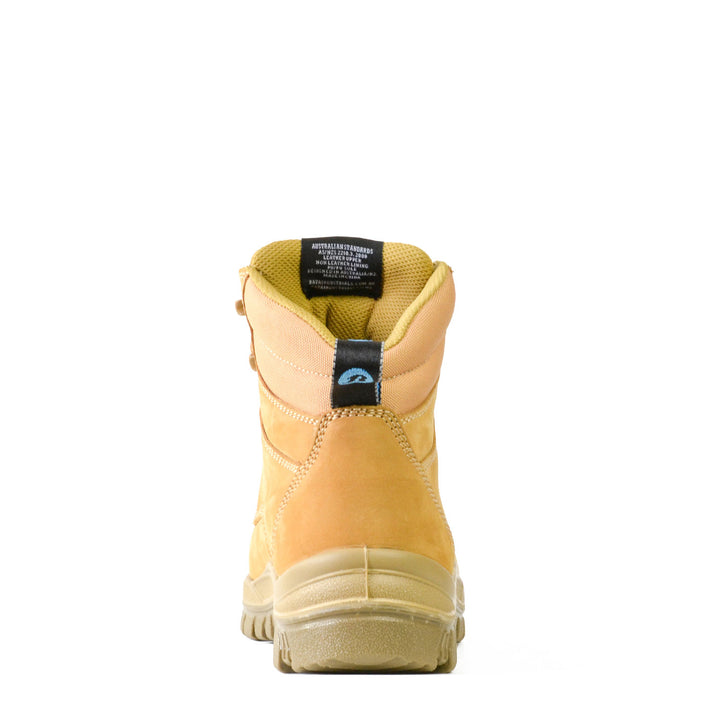 Titan Lace Up Safety Boot