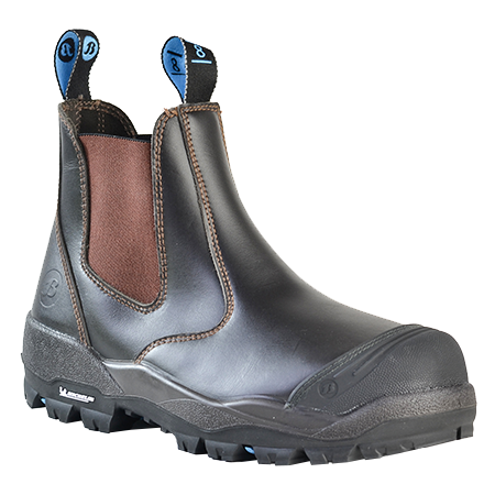 Trekker Ultra Slip on Safety Boot