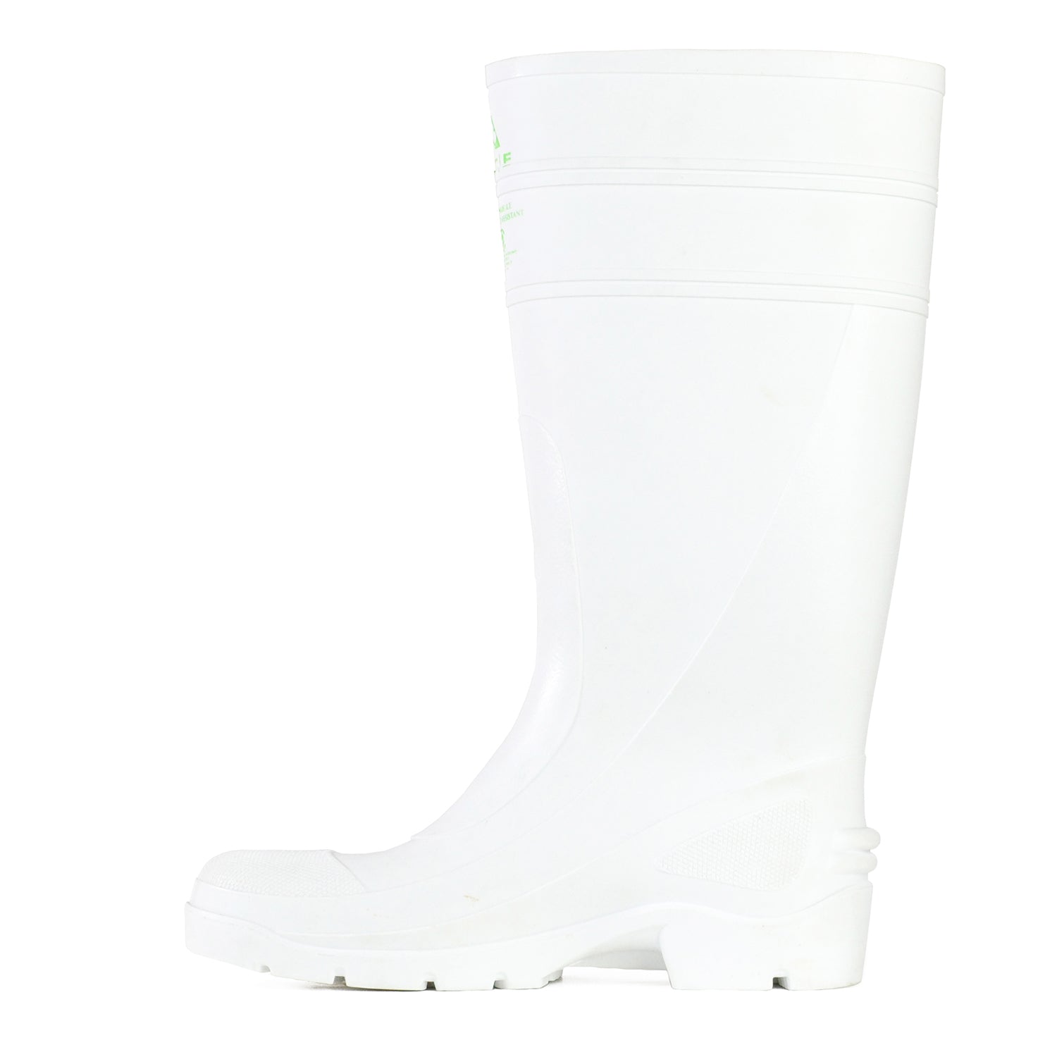 Utility Gumboot Safety