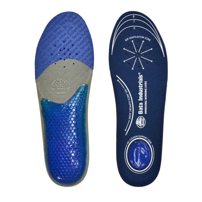 Bata Performance Gel Insole Footbed